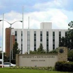 Photo of the University of South Alabama College of Medicine
