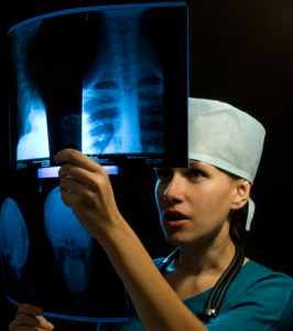 Become an x ray technician 