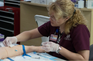 Phlebotomy – The College of Western Idaho