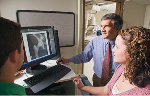 Radiologist Assistant -Frank H. Netter MD School of Medicine