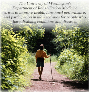 PhD in Rehabilitation Science - University of Washington